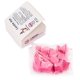 thumbnail image 5 of Candle Shop Vela de color rosa pastel 57 g (2 oz) bloque, 5 of 5