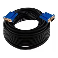 Lbn - Cable Vga Ideal Para Conectar Monitor Tv Proyectores 20 Mts