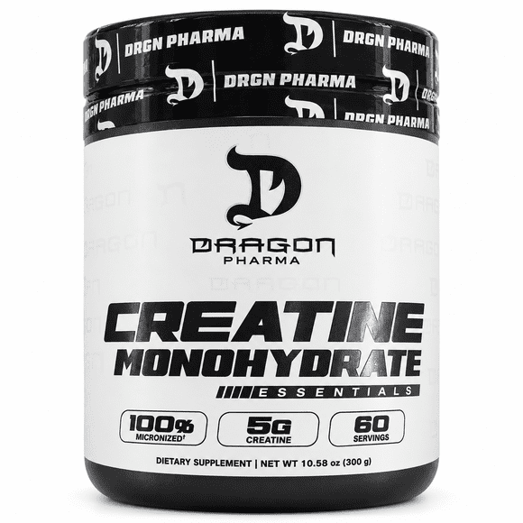 Creatine Monohydrate 300 grs