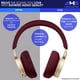 thumbnail image 4 of Almohadillas para auriculares AHG Accessory House Global Beoplay H95 Lunar Red, 4 of 8