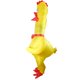 thumbnail image 3 of Disfraz Inflable de Pollo Amarillo para Adultos – PTS, 3 of 7
