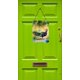 thumbnail image 2 of Letrero de aluminio para colgar en pared o puerta Caroline's Treasures, 2 of 3
