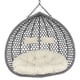thumbnail image 1 of Silla Colgante XL Gris (Sin Estructura), 1 of 2