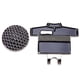 thumbnail image 2 of Clip Para Sombrero De Golf Con Dise?o Magnético Desmontable De La Camisa Del Marcador De Pelota De Golf Negro, 2 of 5