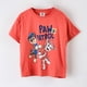 thumbnail image 1 of Polera Manga Corta Niño Paw Patrol Chase & Marshall Coral, 1 of 4