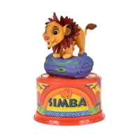 Mini Figura Musical De Disney - Simba