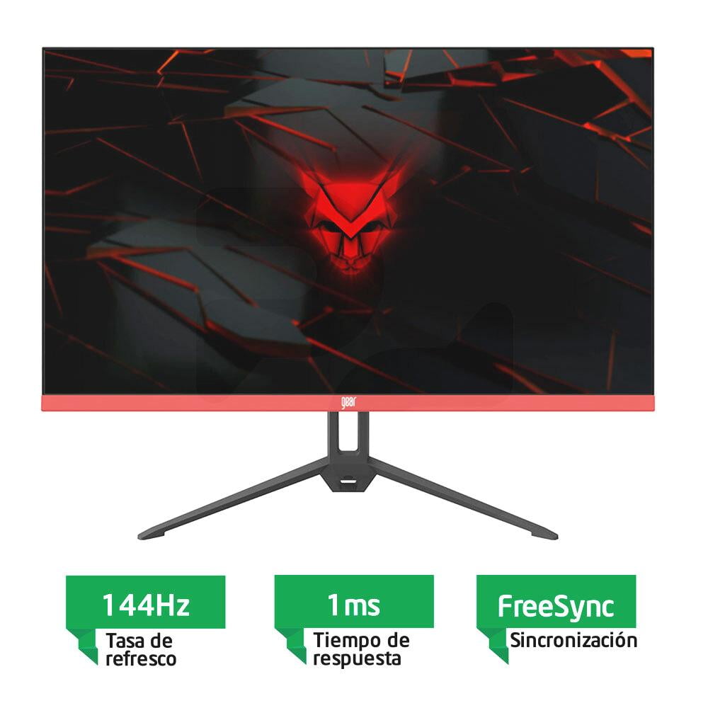 MONITOR GAMER GEAR M2444P LED 23,8'