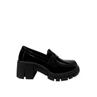 Todopiel - Mocasin Ecocuero Zaz47 Negro