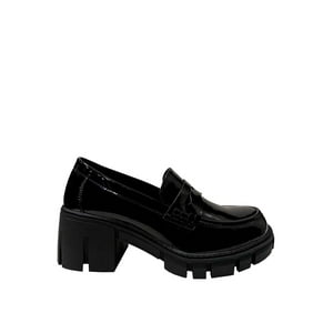 Todopiel - Mocasin Ecocuero Zaz47 Negro