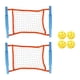 thumbnail image 2 of Juego De Pelota Con Pelotas, Juguete Divertido, Juguete Deportivo Determinado Para Regalo, Para Adolescentes, Niños, Familias, Dos Jugadores, 2 of 5