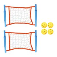 Magideal - Juego De Atrapar La Pelota Con Pelotas Interacción Entre Padres E Hijos Juguete Para Jugar Al Aire Libre , Dos Jugadores