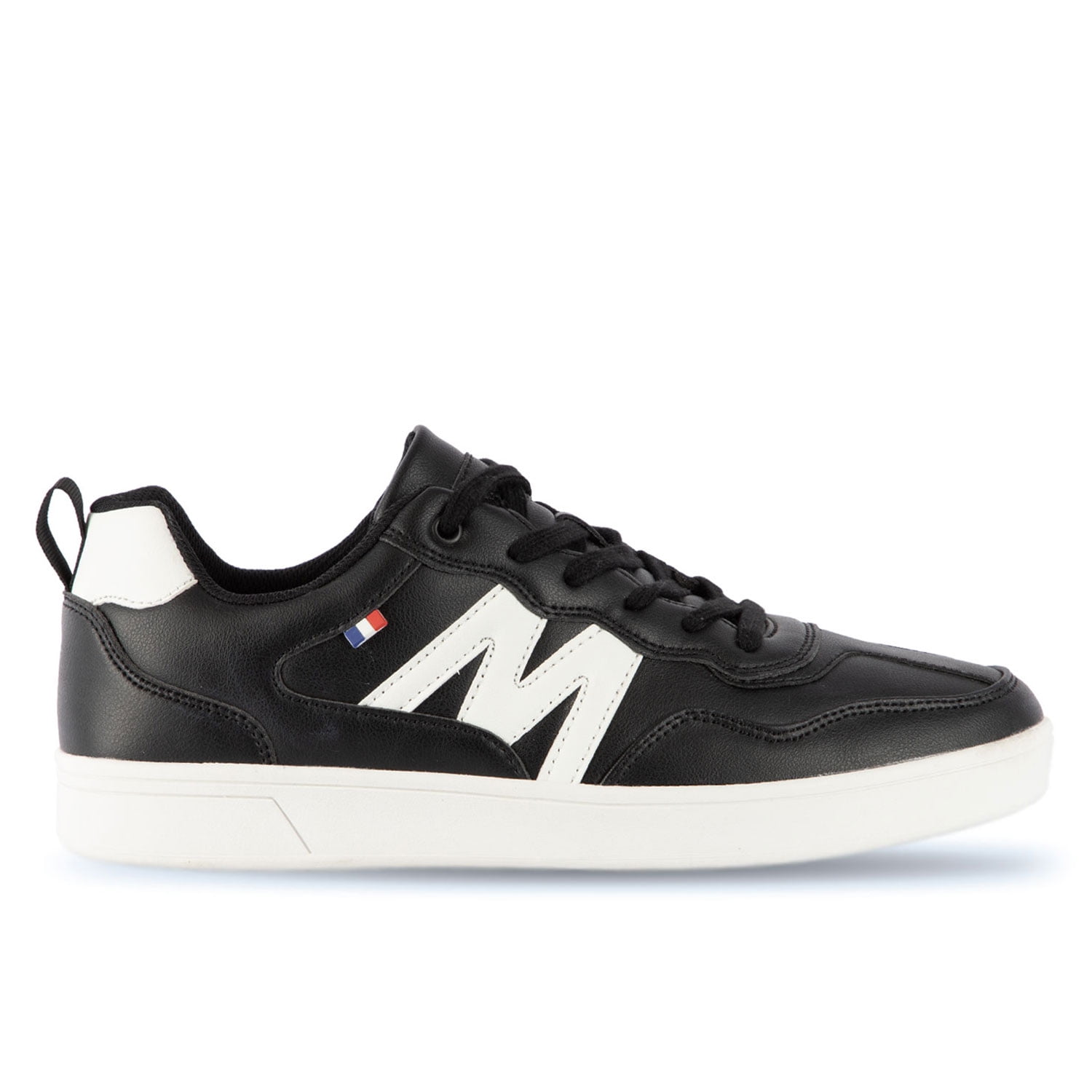 Michelin Footwear - Zapatilla Urbana Hombre Color Negra Y Blanco Michelin Ps19