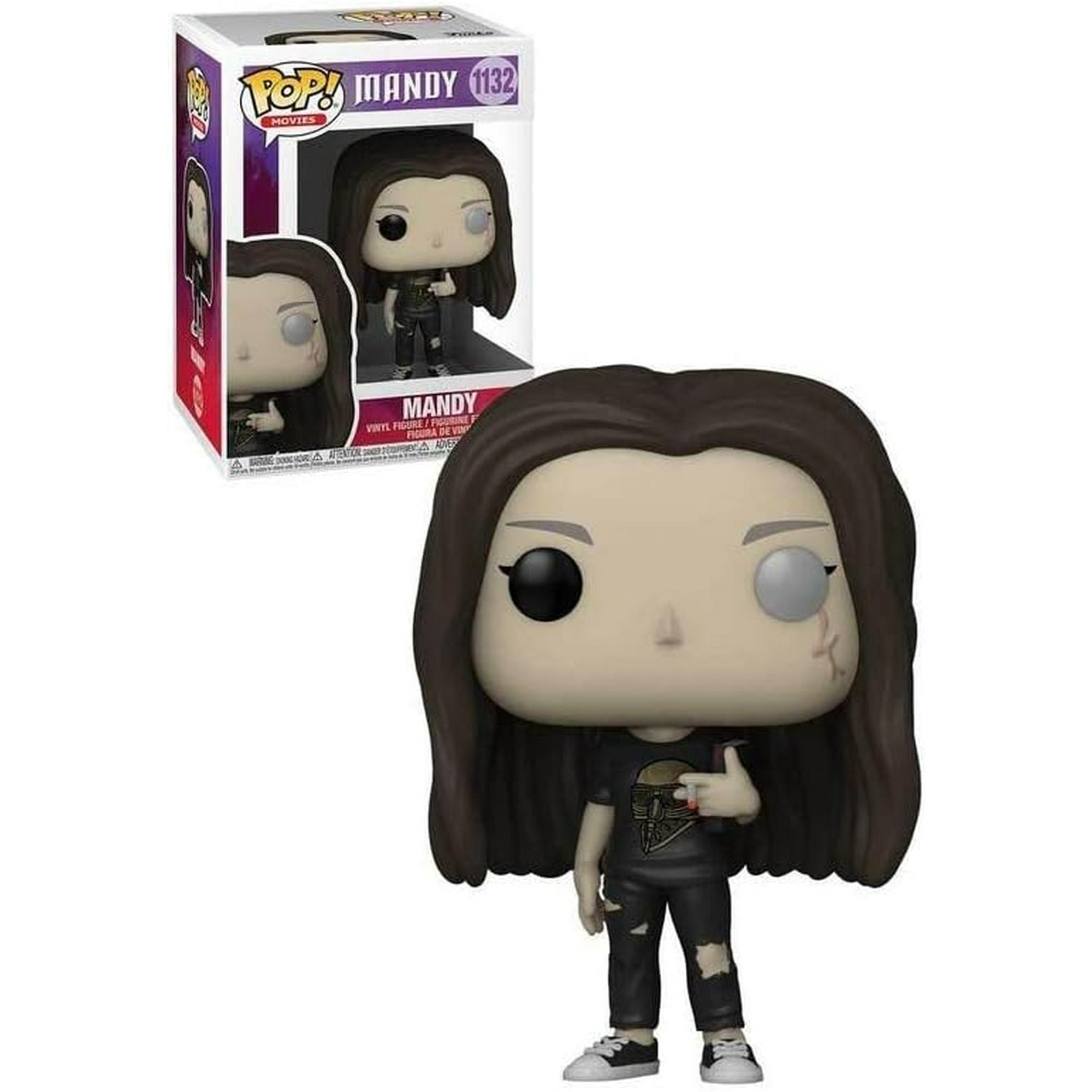 ¡funko Pop! Películas: Mandy - Mandy (styles May Vary) Funko Funko