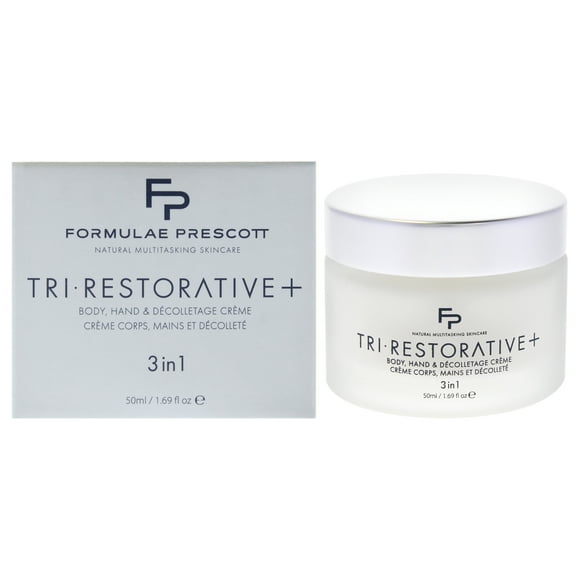 Crema Formulae Prescott Tri Restaurador Plus 50 ml