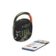 thumbnail image 3 of Altavoz Bluetooth portátil JBL Clip 4 con audio y graves potentes, 3 of 7