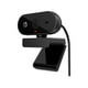 thumbnail image 2 of Cámara web HP 320 FHD - Cámara USB-A para computadora con micrófono y cubierta de privacidad, 2 of 3