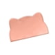 thumbnail image 2 of Alfombrilla De Alimentación Para Perros Y Gatos Fácil De Limpiar Plegable De Silicona Resistente Al Agua Para Perros Y Gatos Color Rosa, 2 of 5