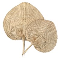 Bric - Abanicos Decorativos Set De 2