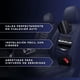 thumbnail image 2 of Funda Cubre Asiento Ecocuero Set 5 Asientos Negro, 2 of 3