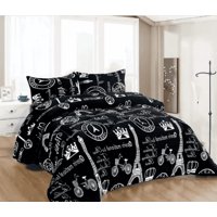 Genérico - Cubrecama Invierno Plush Chiporro 2 Plazas Diseño Gs