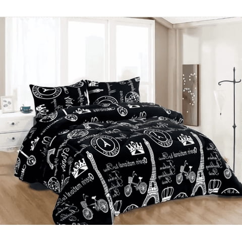 Genérico - Cubrecama Invierno Plush Chiporro 2 Plazas Diseño Gs