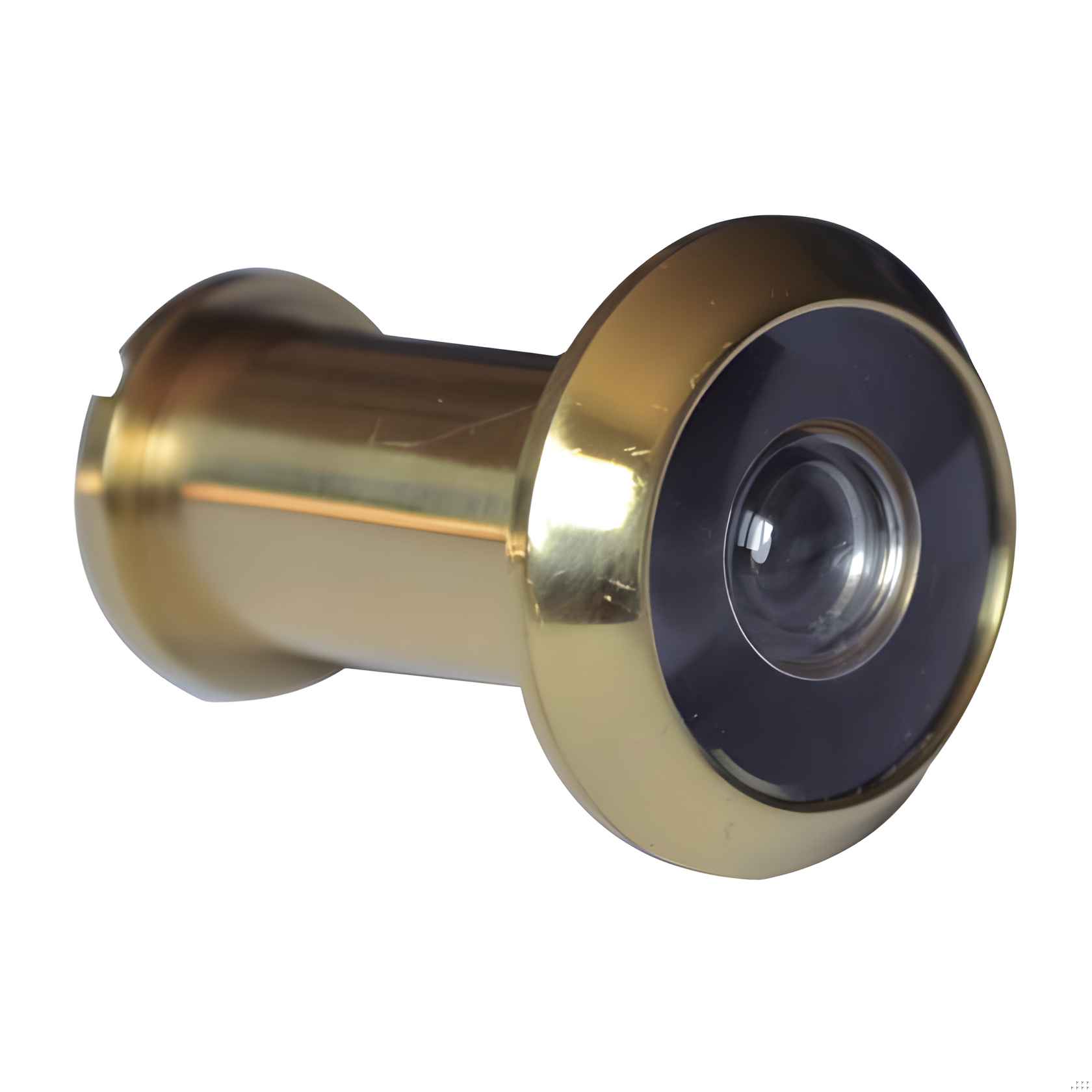 Mirilla Visor De Vidrio 180º Bronce - Lioi