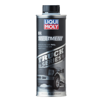 Aditivo Mos2 Diesel Liqui Moly Oil Treatment Truck Series Mos2
