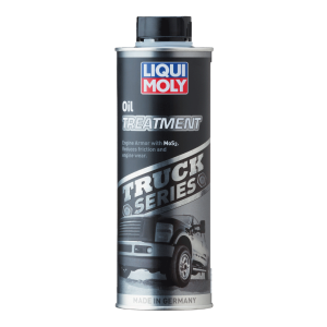Aditivo Mos2 Diesel Liqui Moly Oil Treatment Truck Series Mos2