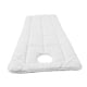 thumbnail image 5 of Funda para cama de salón, funda para mesa de SPA con orificio para respirar en la cara, sábana de poliéster para salón, sábanas para salón de belleza Blanco, 5 of 5