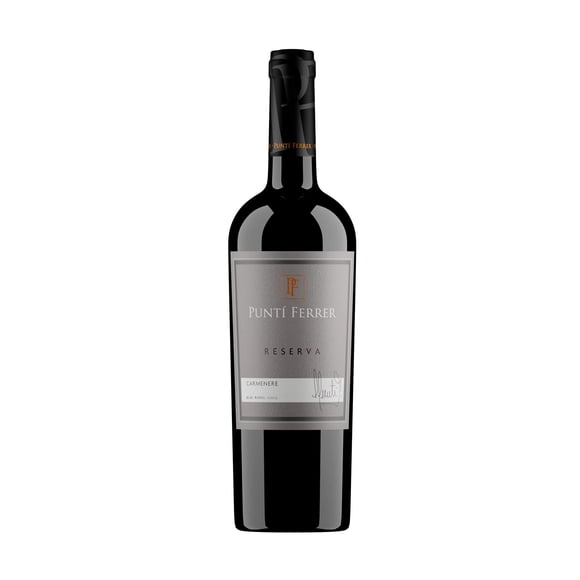 Vino reserva carmenere