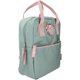 thumbnail image 2 of Mochila Verde Bosque Encantado Con Bordado Princess Mimi, 2 of 6