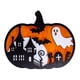 thumbnail image 5 of Placa De Calabaza De Madera Para Halloween, Recorte De Madera Espeluznante Para Recuerdo De Fiesta De Otoño, Estilo De Pared C, 5 of 5
