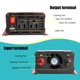 thumbnail image 4 of Inversor de corriente nomal 1200 W 12 V a 110 V con pantalla LCD, 4 of 8