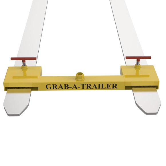Enganche de Remolque Prestigious Creations 61 cm 227 kg Eje de 1 pulgada