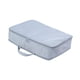 thumbnail image 5 of Bolsa Organizadora De Autocompresión, Bolsa De Almacenamiento De Edredón Para Ropa, Almohadas, Ropa De Cama, Color Azul, 5 of 5