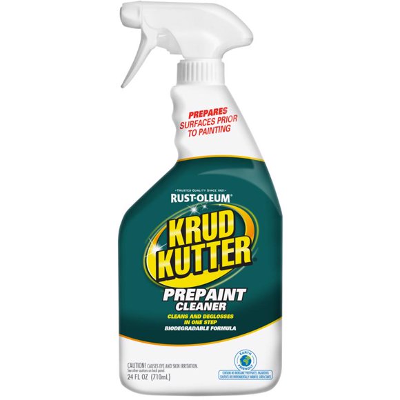 Limpiador/removedor de prepintura Krud Kutter 710 ml (paquete de 6)