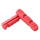 thumbnail image 2 of Pastillas De Freno Para Bicicleta C-Brake Resistente Al Desgaste Durable Para Piezas De Bicicleta Rojo, 2 of 5