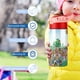 thumbnail image 5 of Animal CrossingBotella de Agua con Tapa Pop Top de Un Toque, Acero Inoxidable, a Prueba de Fugas, para Deportes, Botella Infantil rosa 12 oz, 5 of 6