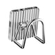 thumbnail image 3 of Soporte De Esponja De Secado Rápido, Resistente, Resistente Al Agua, Almacenamiento De Fregadero Para Cocina, Blanco, 3 of 3