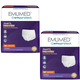 thumbnail image 1 of Emumed pants x 2 paquetes talla M, 1 of 3
