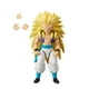 thumbnail image 4 of Dragon Ball Super Figura Super Saiyan 3 Gotenks Dragon Stars Bandai, 4 of 5