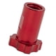 thumbnail image 3 of Adaptador de conector de pulverización roja de salida, adaptador de copa de pulverización para pulverización , Interna M14x1, 3 of 5