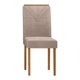 thumbnail image 4 of Juego Comedor Vezna Amada 4 Sillas Blanco - Café, 4 of 6
