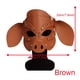 thumbnail image 1 of 1pc Soft PU Mask - Pig Head Shape BDSM Mask for SM Cosplay and Halloween Makeup - Comfortable and Safe to Wear - Suitable for Men and Women, 1 of 5