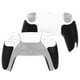 thumbnail image 1 of 2-Pack Anti-Slip Grip Protective Skin Compatible With PlayStation 5 Controller-Negro, 1 of 5