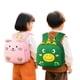 thumbnail image 3 of Mochila Preescolar para Niños Diseño Lindo en Animales Verde, 3 of 3