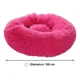 thumbnail image 2 of Cama De Felpa Suave Antiestrés Para Perros Y Gatos 100cm XXL, 2 of 2