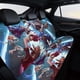 thumbnail image 4 of Funda Elástica para Asiento Trasero de Auto Desmarcar Liga de Leyendas 120x59x76cm, 4 of 6