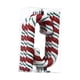thumbnail image 1 of Decoración Del árbol De Navidad Suministros De Decoración Bastón De Caramelo Decorativo Para Corona C, 1 of 5