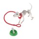 thumbnail image 2 of Miniaturas Para Casa De Muñecas, Juego De Cuencos Para Perros Con Esqueleto De Rement Pose, Accesorio De Halloween X1, 2 of 3